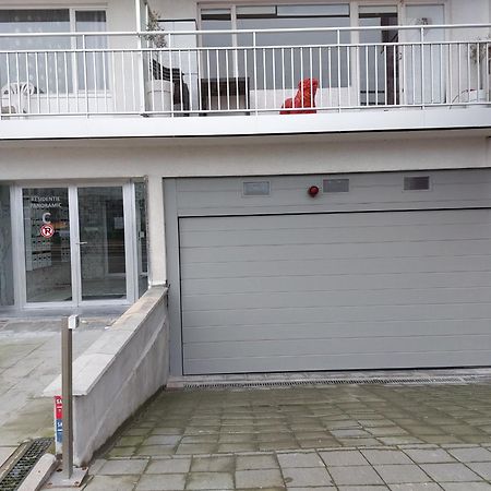 Casa Quatre-Mains Westende มิดเดิลแกร์เกอ ภายนอก รูปภาพ