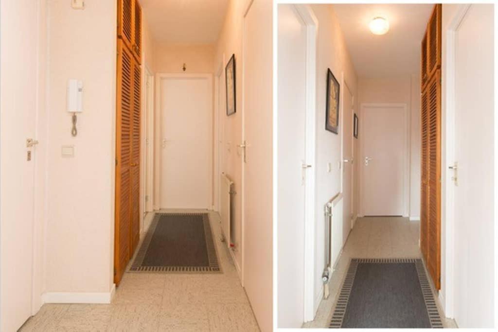 Casa Quatre-Mains Westende มิดเดิลแกร์เกอ ภายนอก รูปภาพ