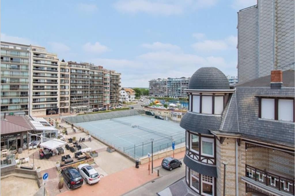 Casa Quatre-Mains Westende มิดเดิลแกร์เกอ ภายนอก รูปภาพ