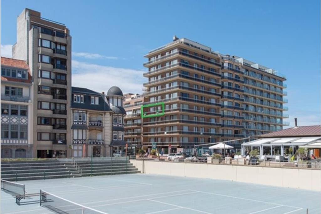 Casa Quatre-Mains Westende มิดเดิลแกร์เกอ ภายนอก รูปภาพ
