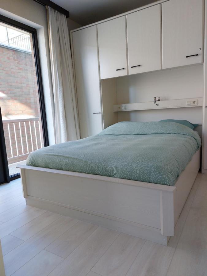 Casa Quatre-Mains Westende มิดเดิลแกร์เกอ ภายนอก รูปภาพ